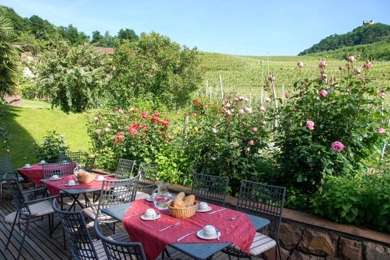 Bnb Garni Kreithof Bed and Breakfast Caldaro sulla Strada del Vino Exterior foto